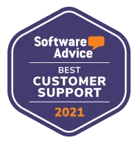 Best Customer Support - 2021