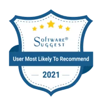 User Most Likely to Recommend - 2021