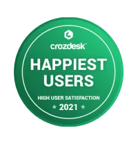 Happiest Users - 2021