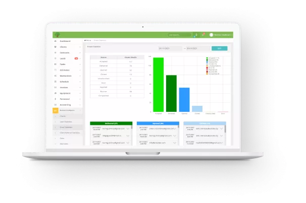 Business Intelligence Module