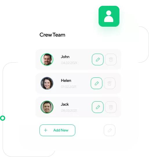 Crews Scheduling