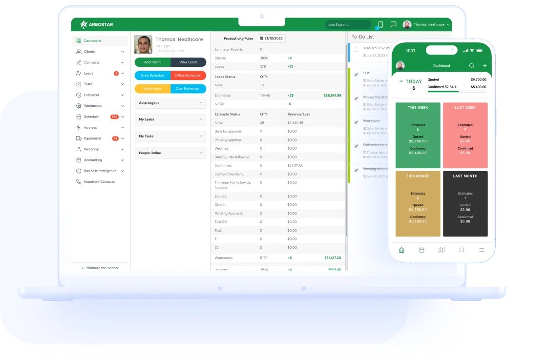 Our Software