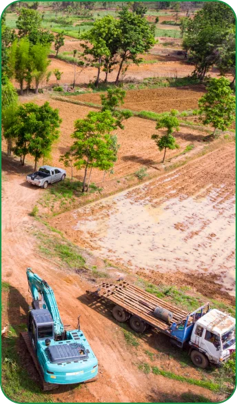 Large multi-crew tree care operation