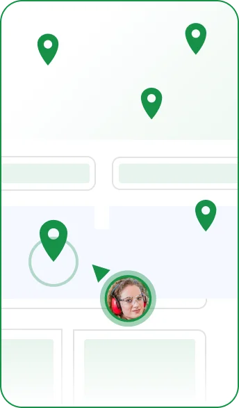 ArboStar branch location map