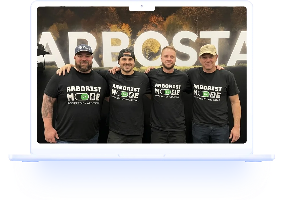 Request a partnership with ArboStar