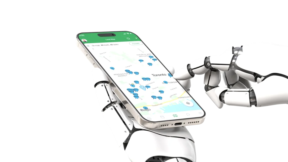 AI-Powered Tree Mapping