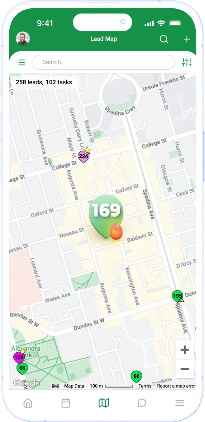 IOS App